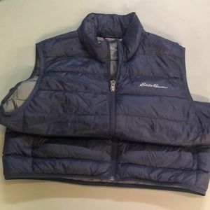 Eddie Bauer men’s vest